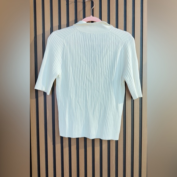 ME+EM Ultimate Polo Top Sz L - Picture 6 of 7